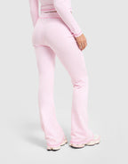 Flare Jersey Leggings