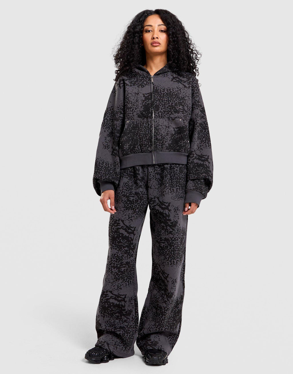 Clova Full-Zip Hoodie