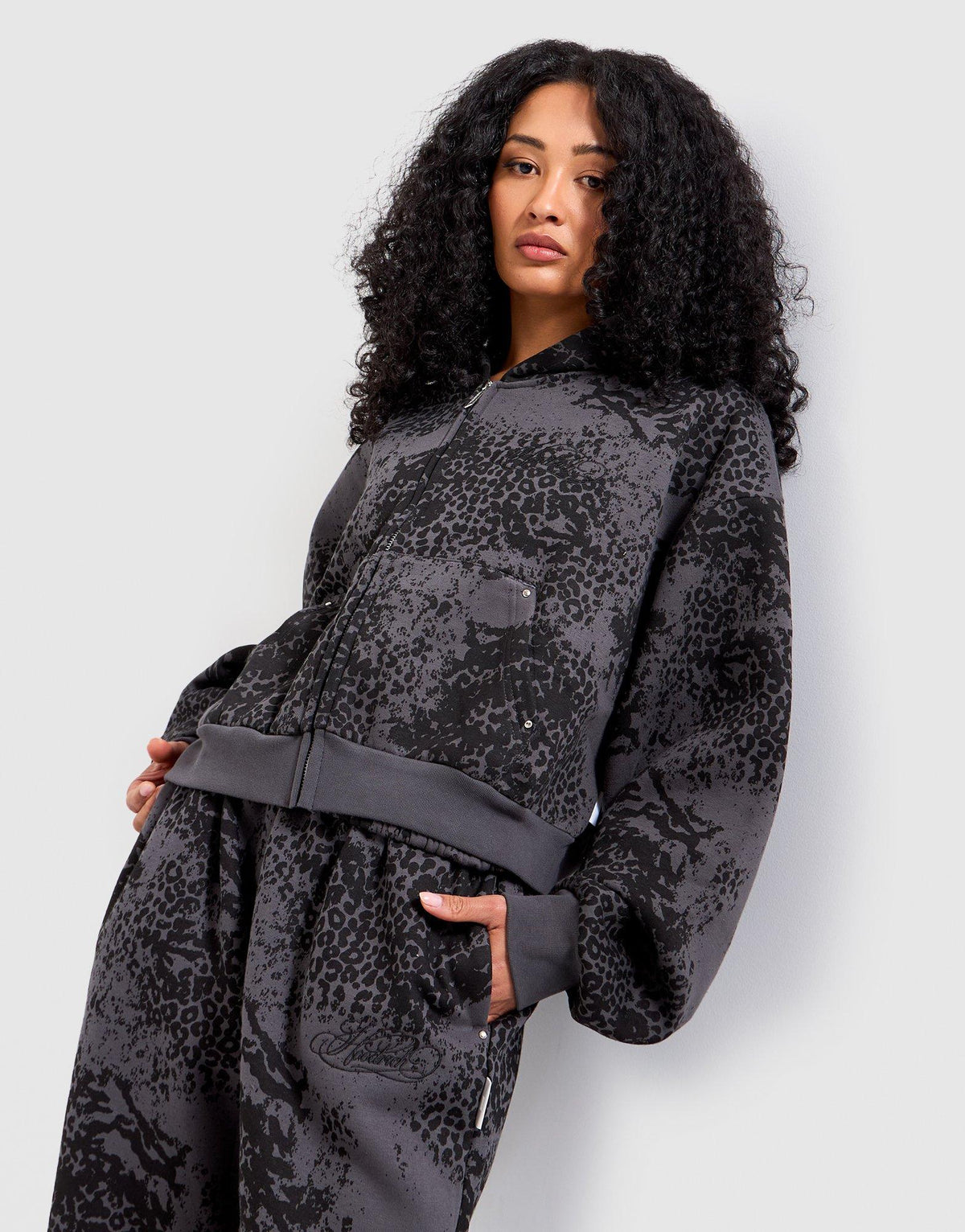 Clova Full-Zip Hoodie