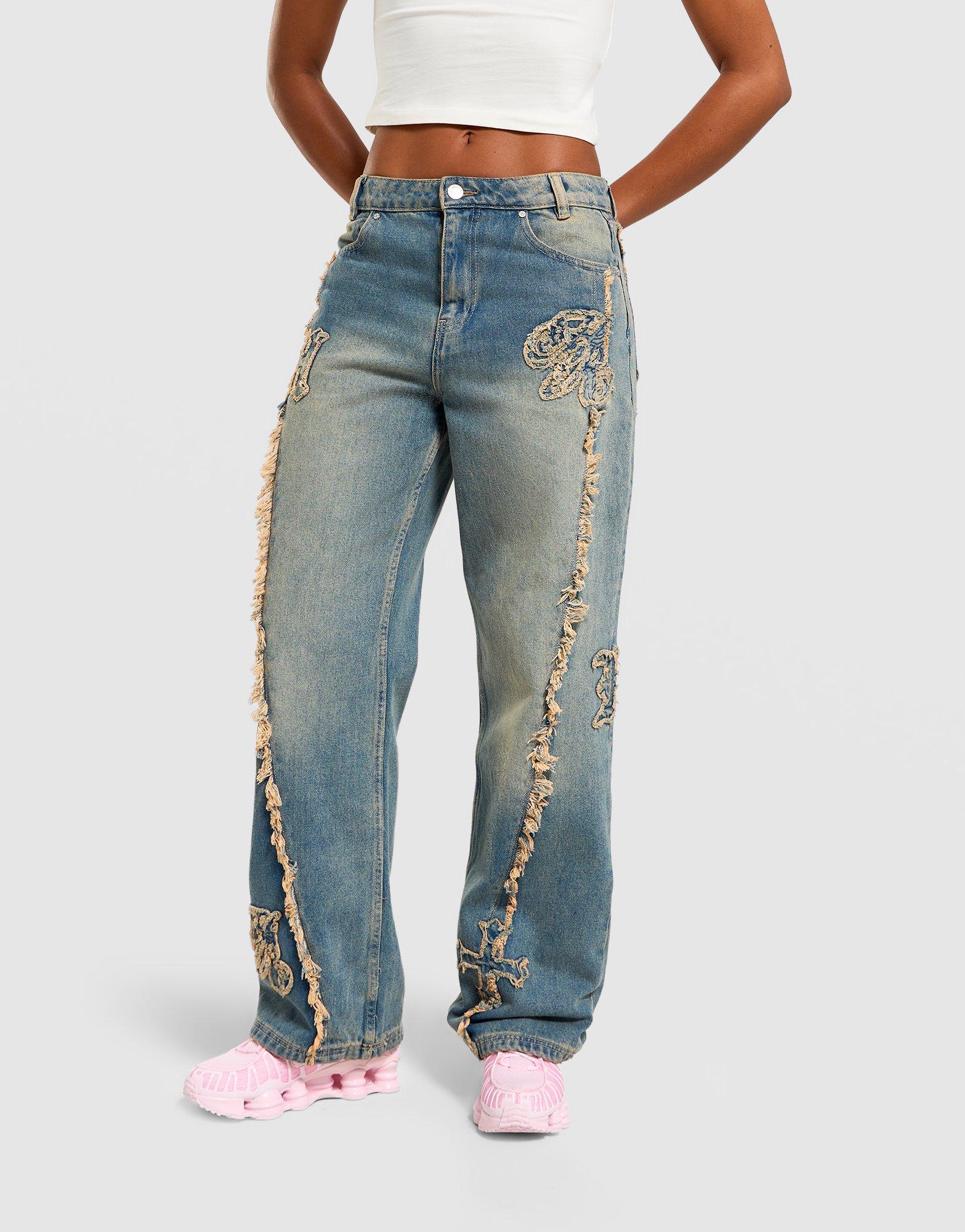 Denim Pants