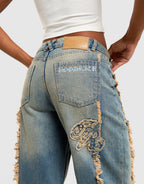 Denim Pants