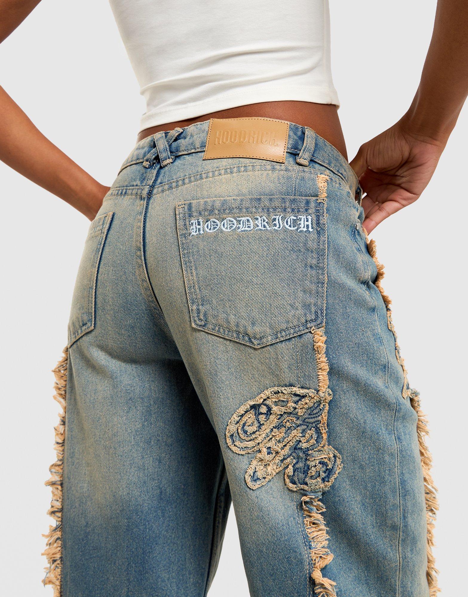 Denim Pants