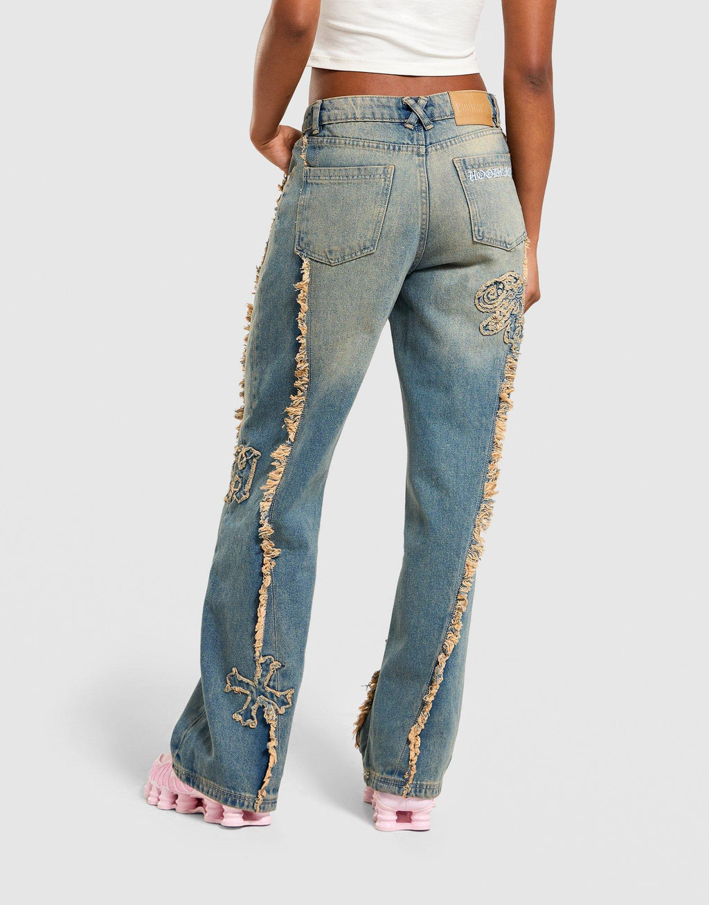 Denim Pants