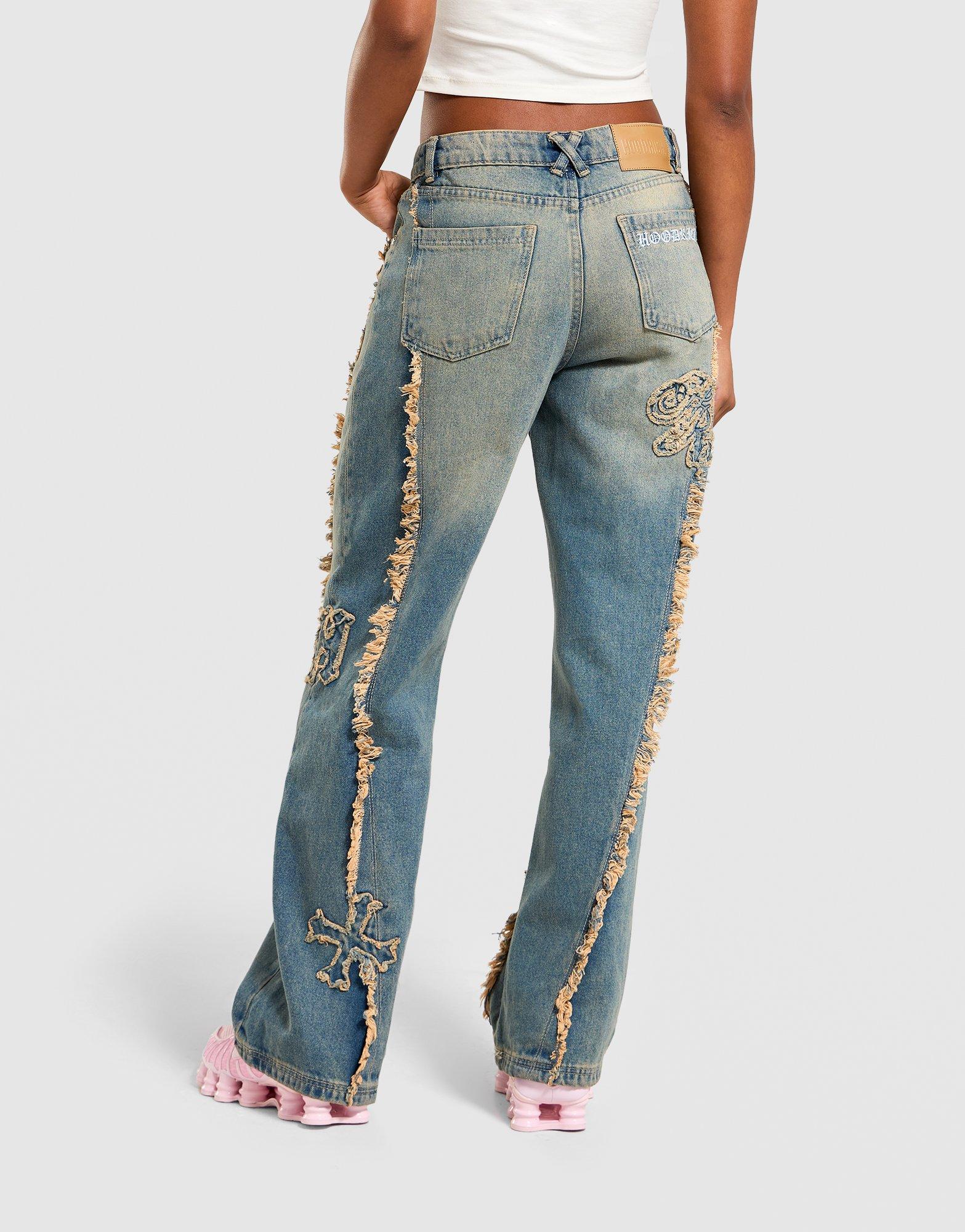 Denim Pants