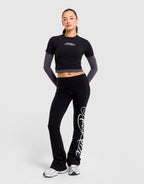 Double Layer Long-Sleeve T-Shirt