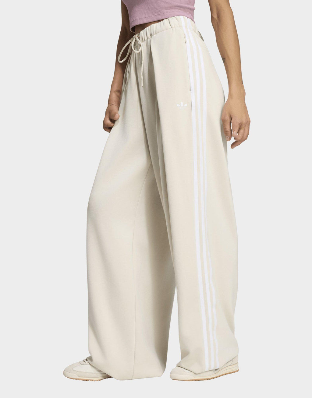 Adiluna Season 2 x Jennie Pleated Track Pants