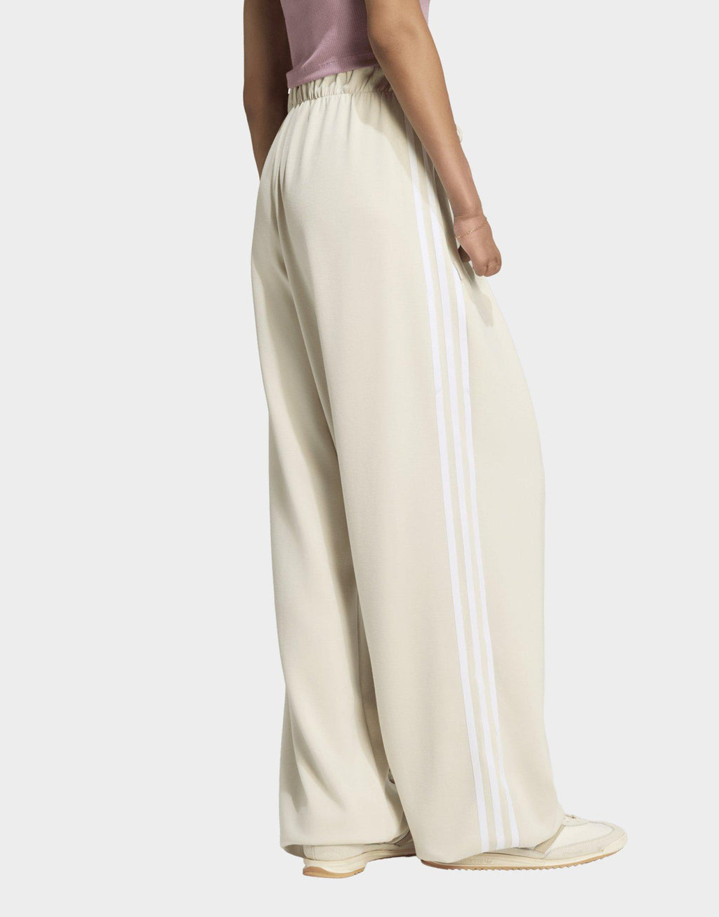 Adiluna Season 2 x Jennie Pleated Track Pants