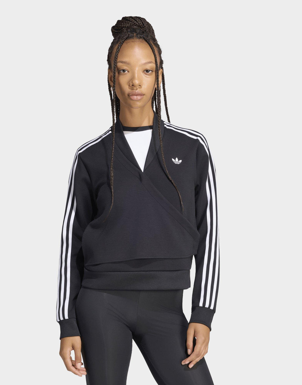 Adiluna Season 2 Wrap Around Superstar Track Top