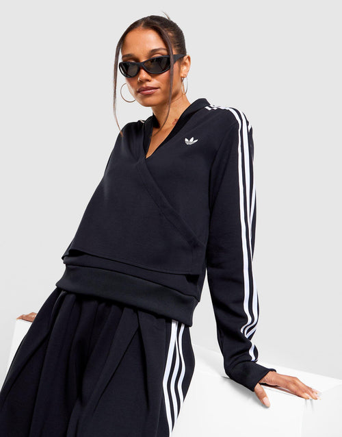 Adiluna Season 2 Wrap Around Superstar Track Top