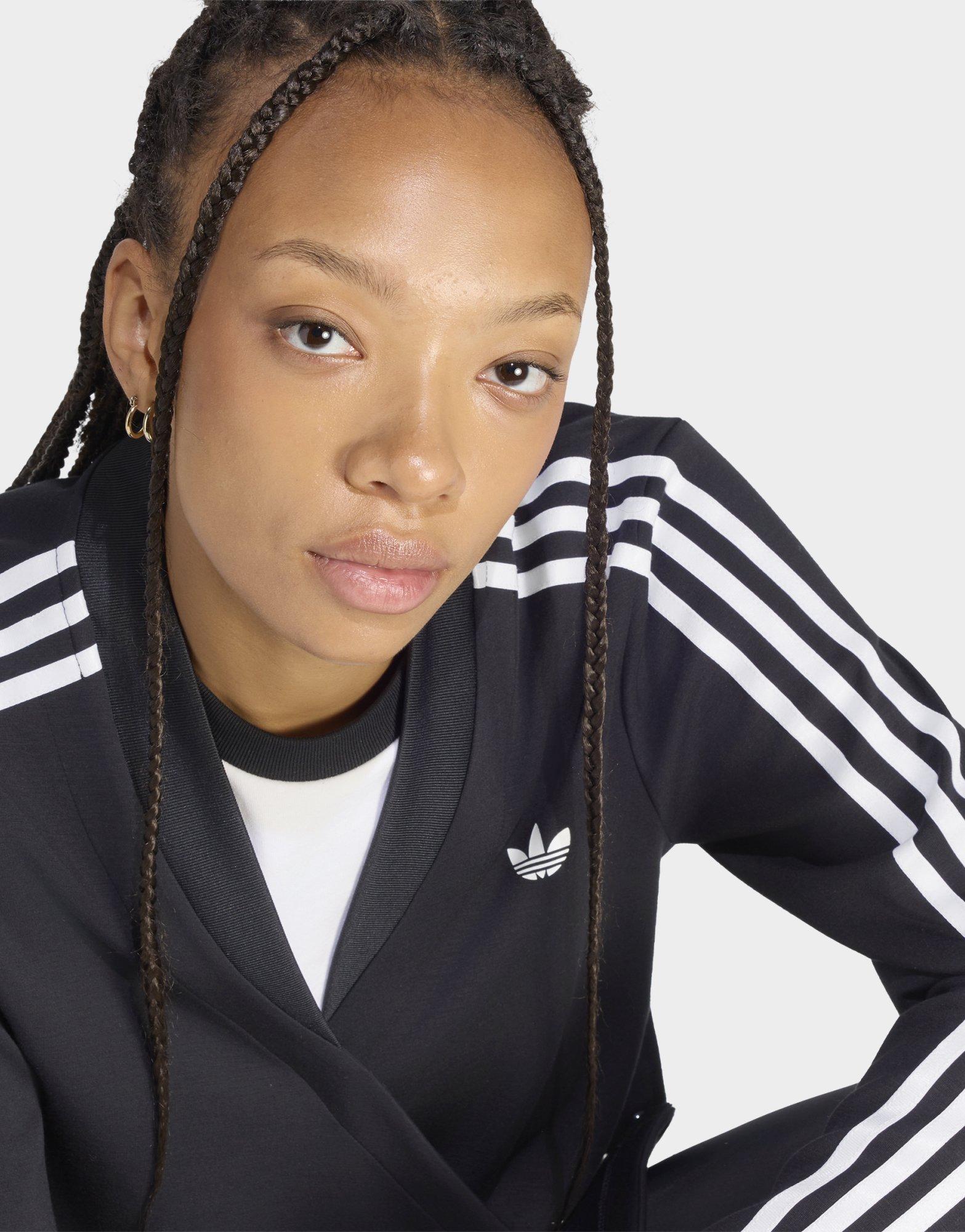 Adiluna Season 2 Wrap Around Superstar Track Top