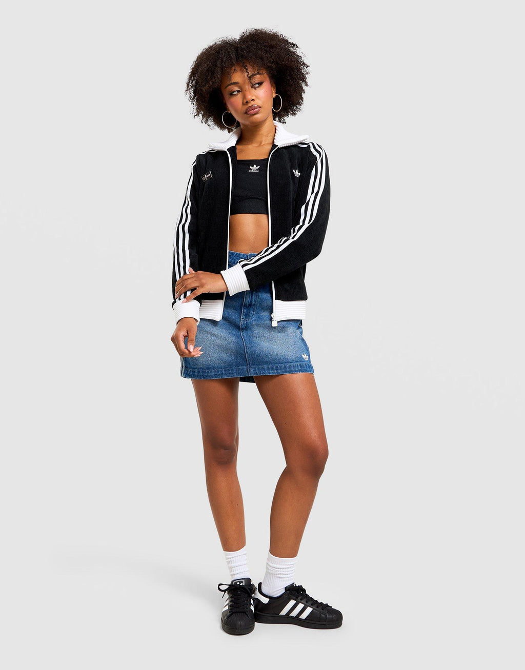 Adiluna Season 2 x Jennie Fan OG Track Top