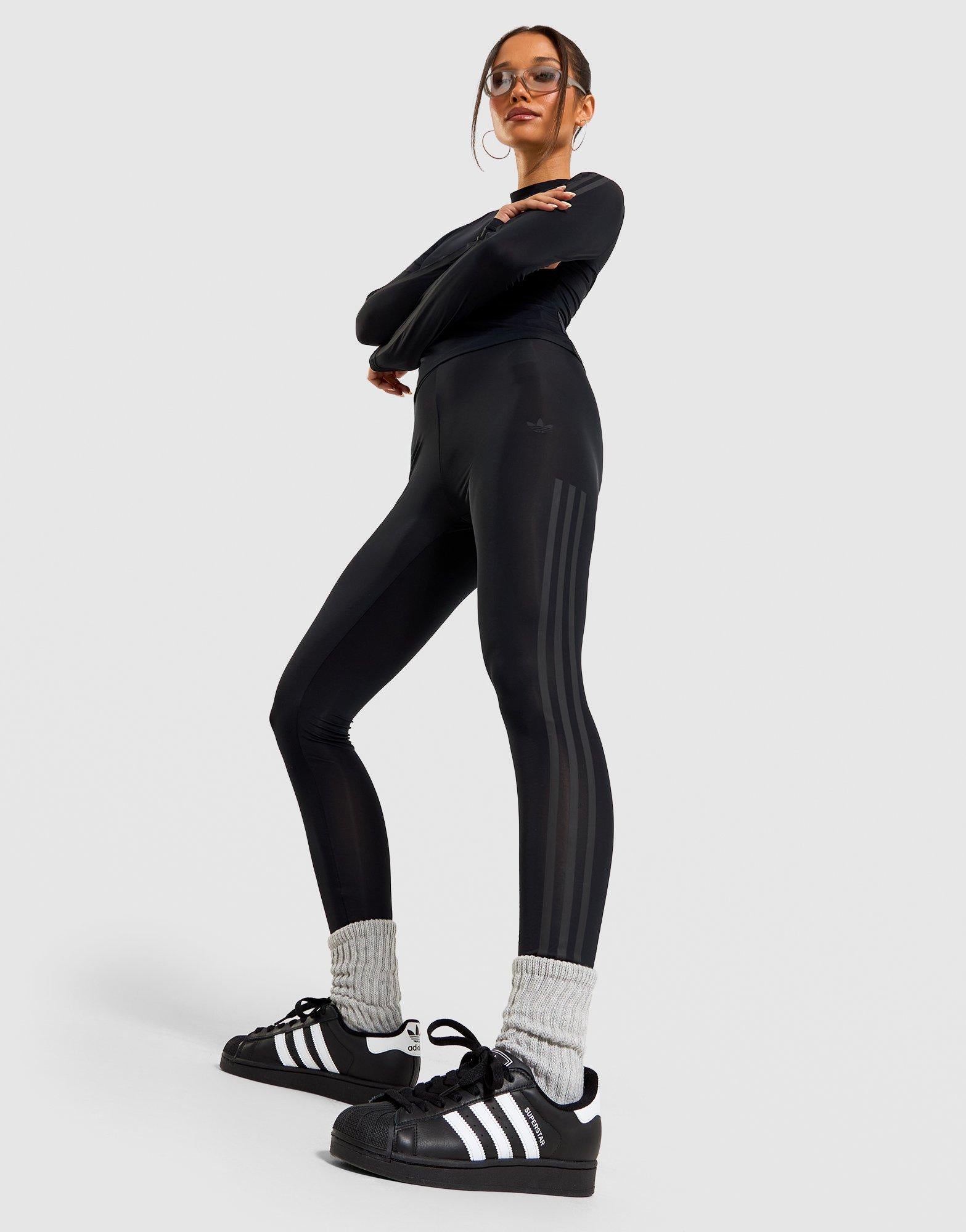 Adiluna Season 2 x Jennie Sheer Leggings