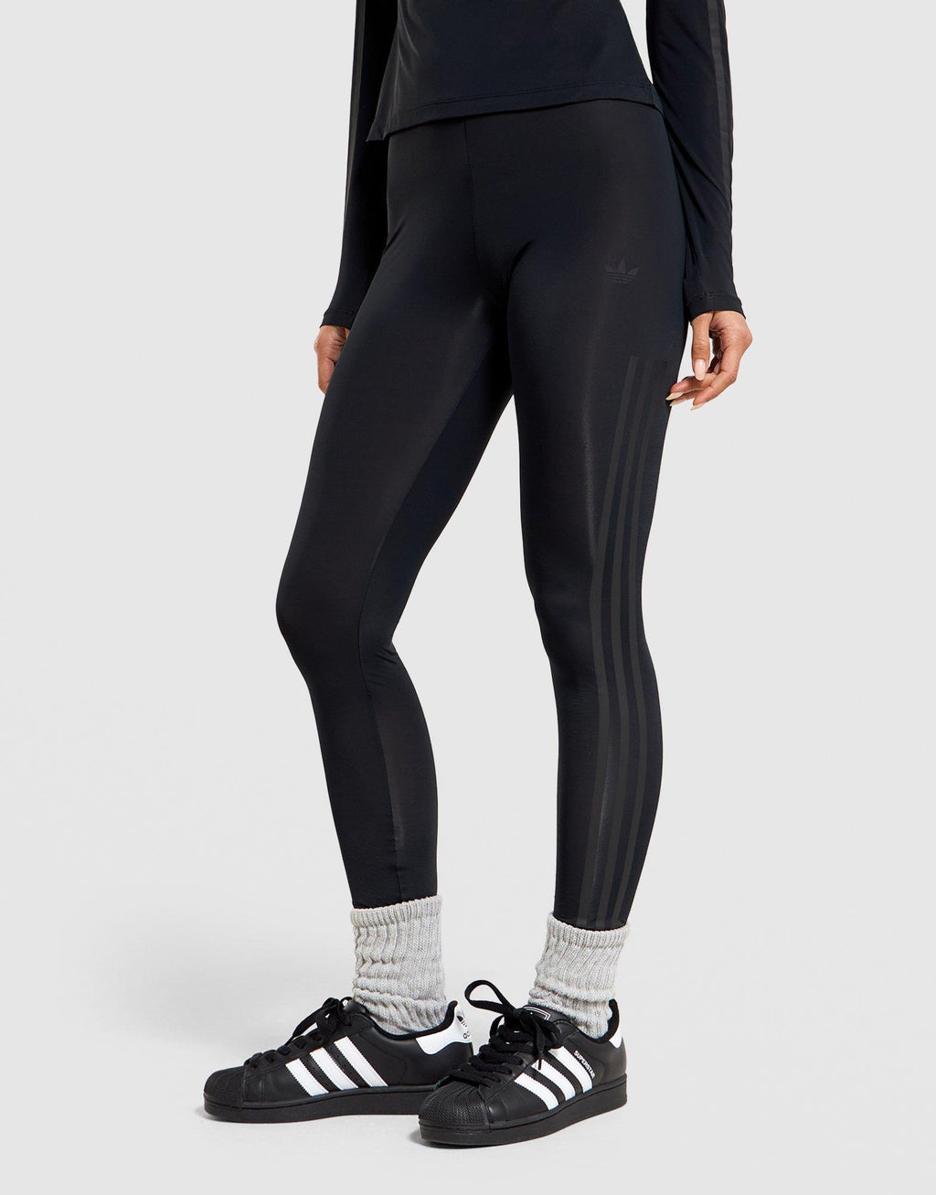 Adiluna Season 2 x Jennie Sheer Leggings