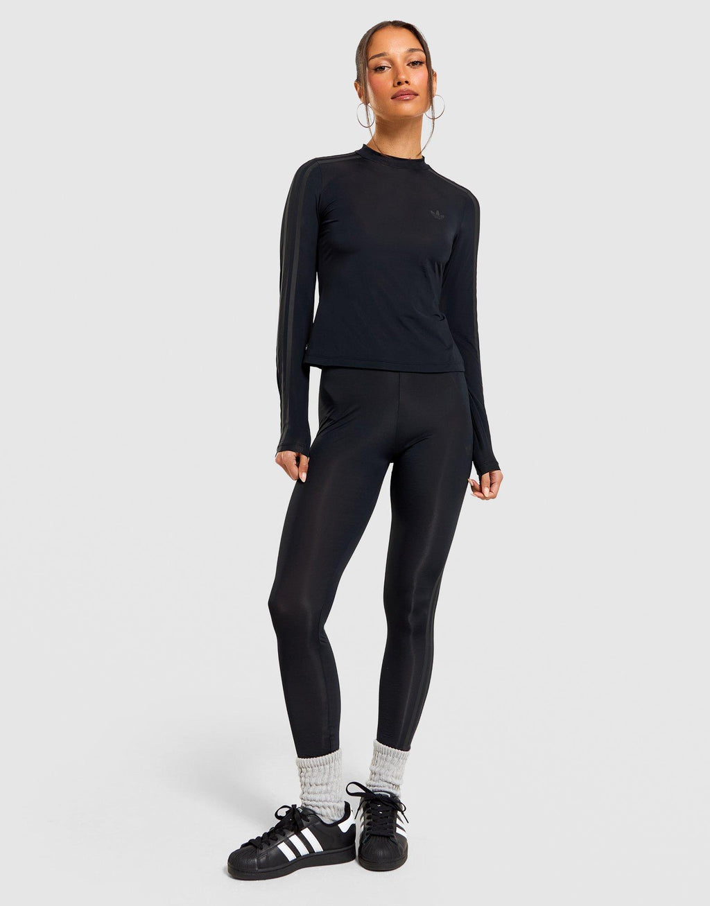 Adiluna Season 2 x Jennie Sheer Leggings