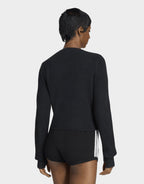 Adiluna Season 2 x Jennie Knitted Wrap Around Cardigan