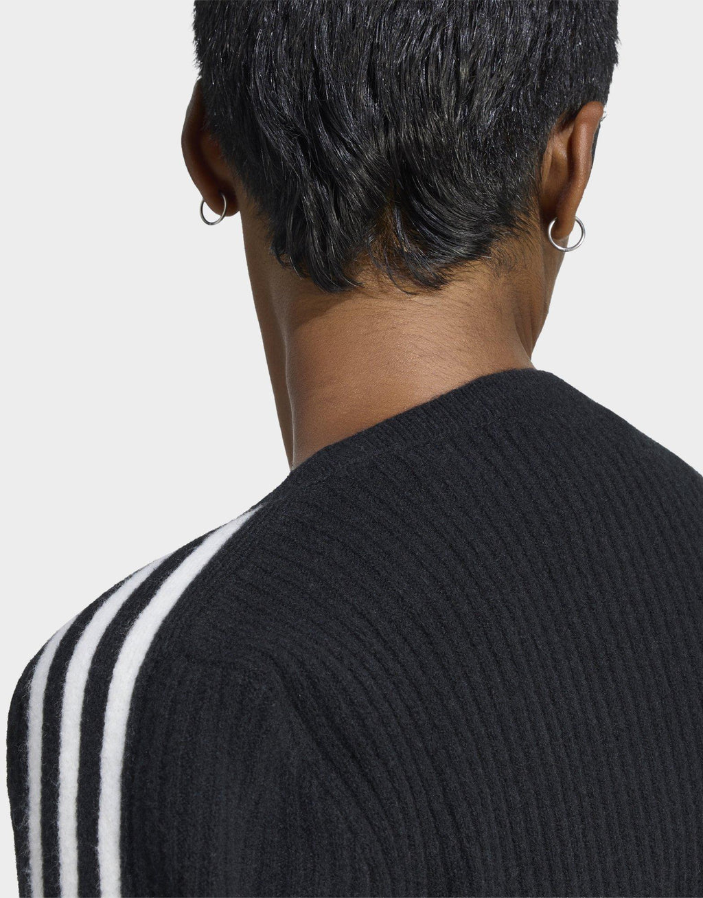 Adiluna Season 2 x Jennie Knitted Wrap Around Cardigan