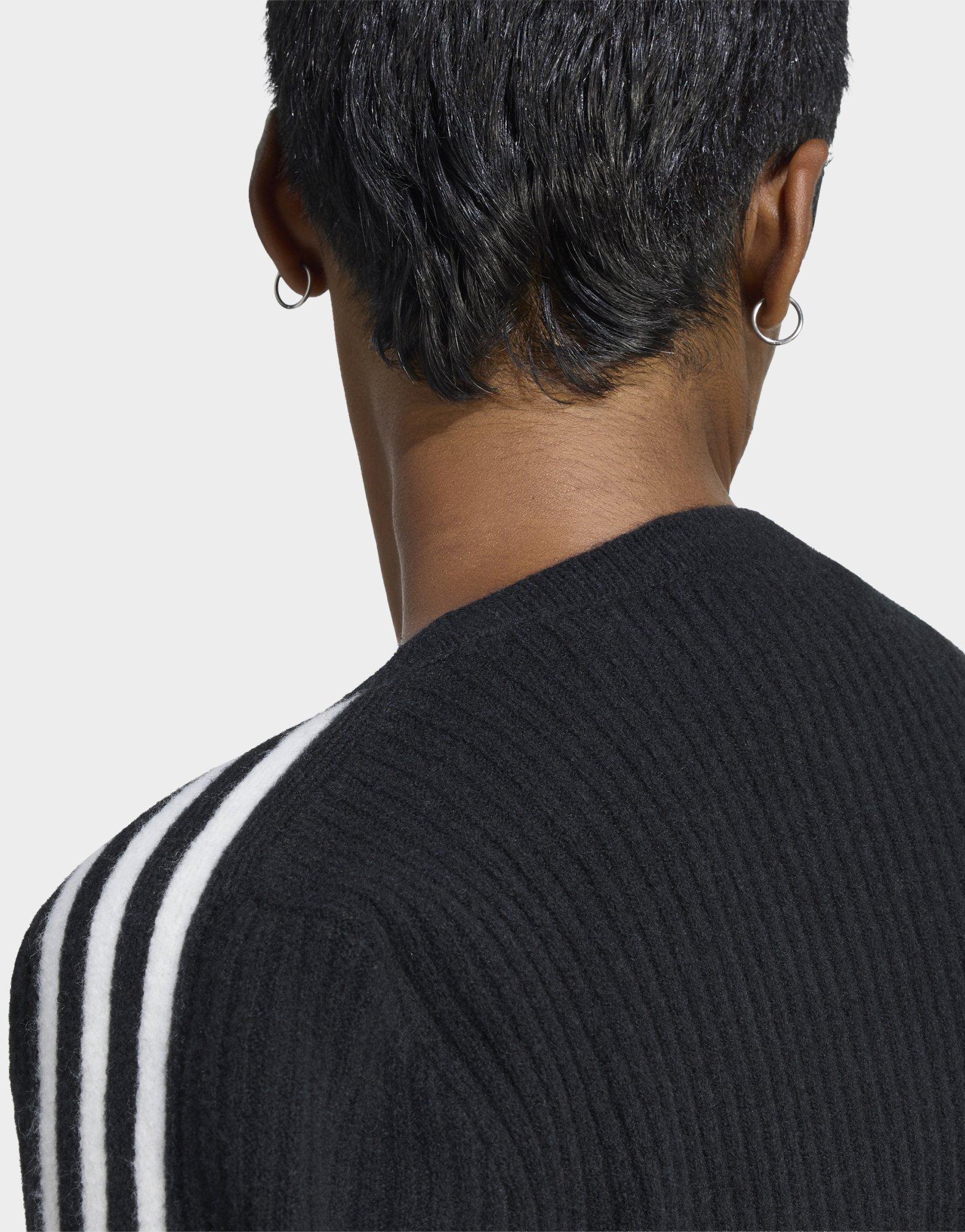 Adiluna Season 2 x Jennie Knitted Wrap Around Cardigan