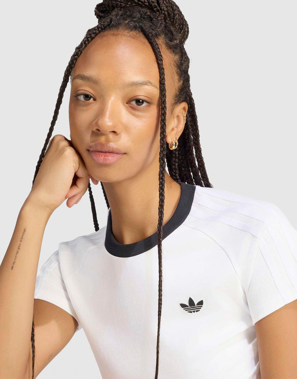 Adiluna Season 2 x Jennie Layered T-Shirt