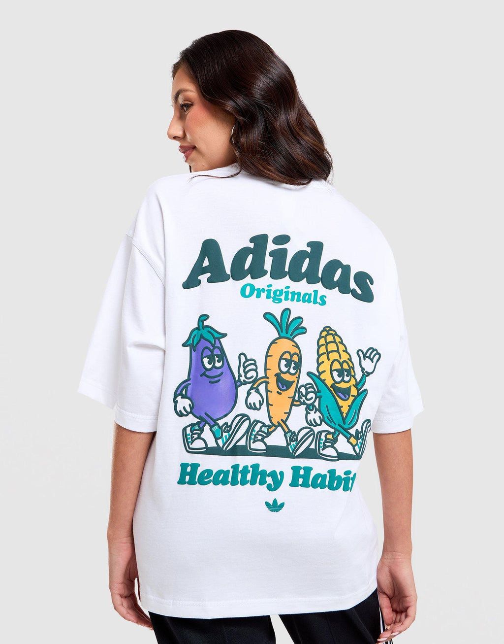 Veggie Graphic T-Shirt