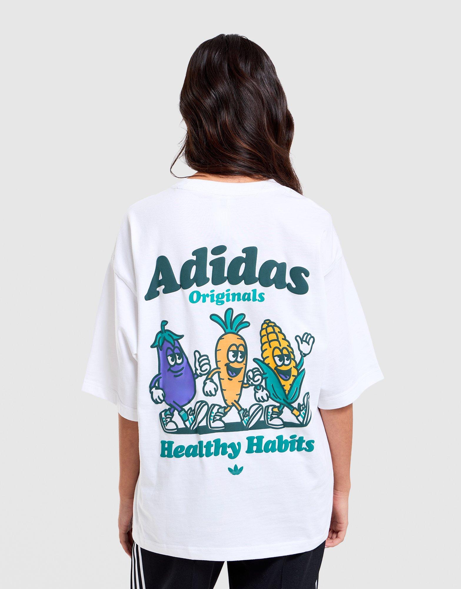 Veggie Graphic T-Shirt