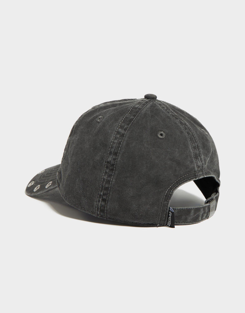Washed Dad Eyelet Cap
