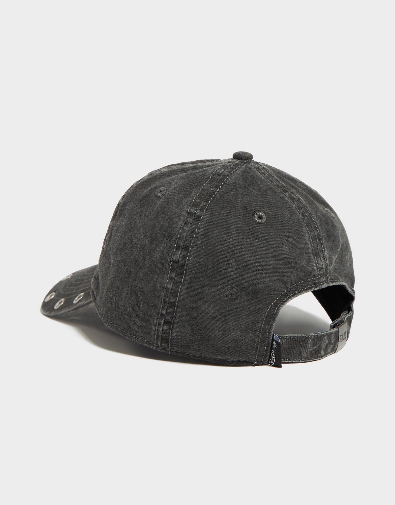 Washed Dad Eyelet Cap