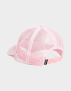 Lace Patch Trucker Cap
