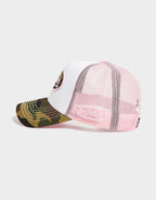 Camo Patch Trucker Cap