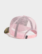 Camo Patch Trucker Cap