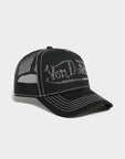 Rhinestone Trucker Cap