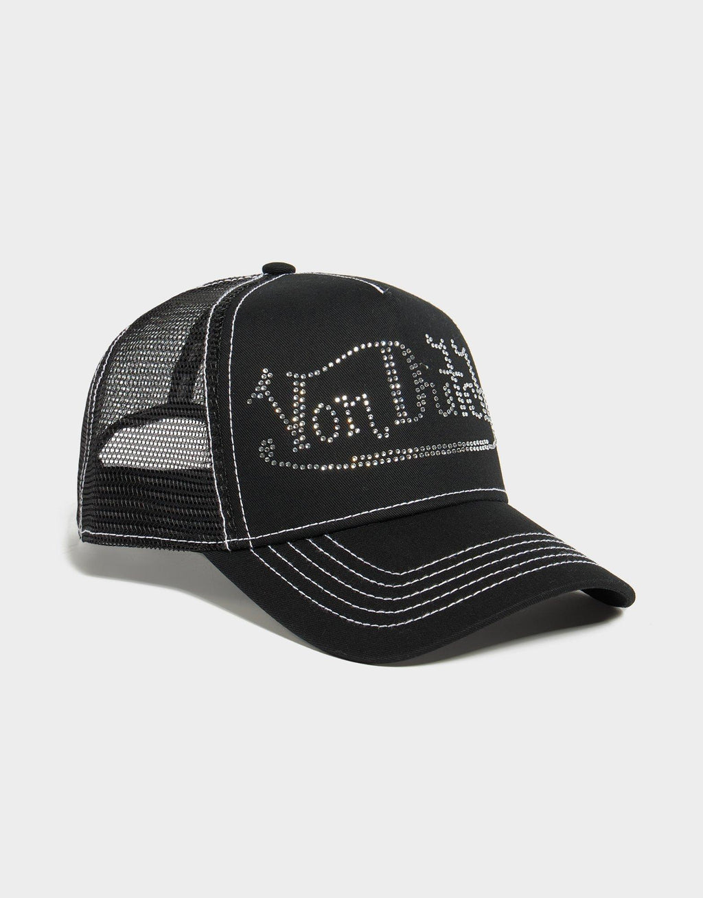 Rhinestone Trucker Cap
