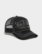 Rhinestone Trucker Cap