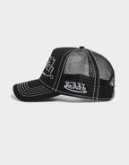 Rhinestone Trucker Cap