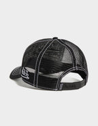 Rhinestone Trucker Cap
