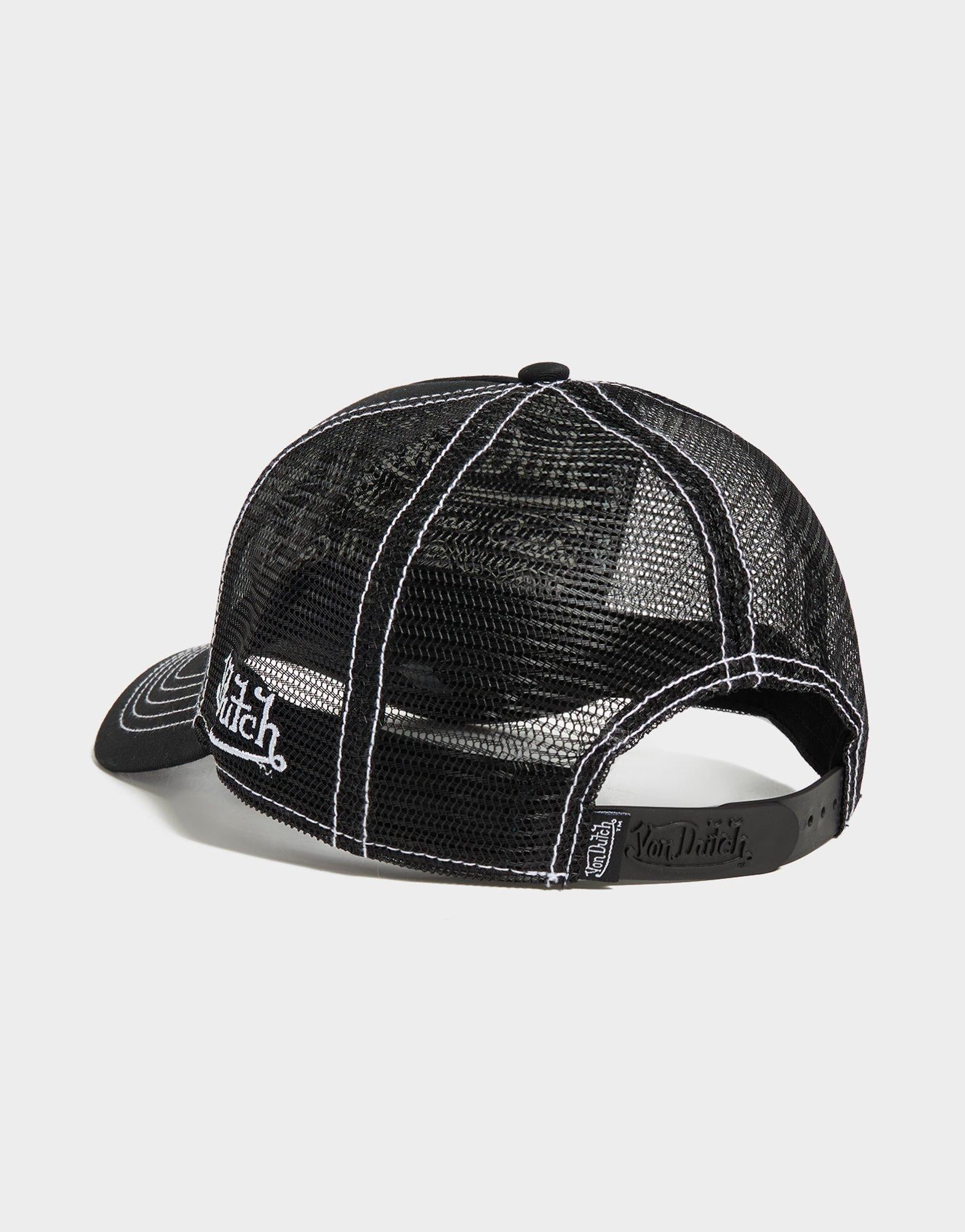 Rhinestone Trucker Cap