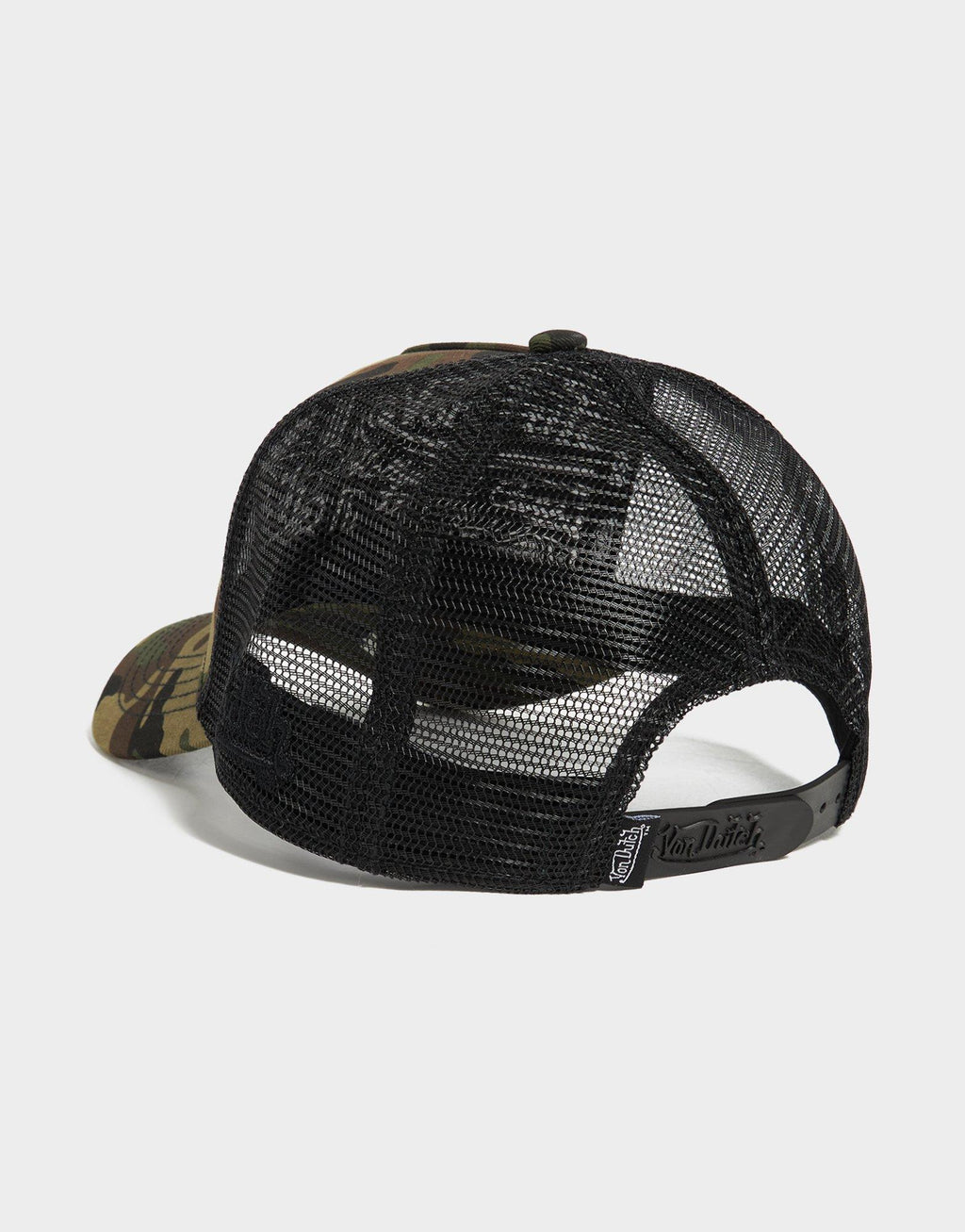 Camo Trucker Cap