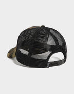 Camo Trucker Cap