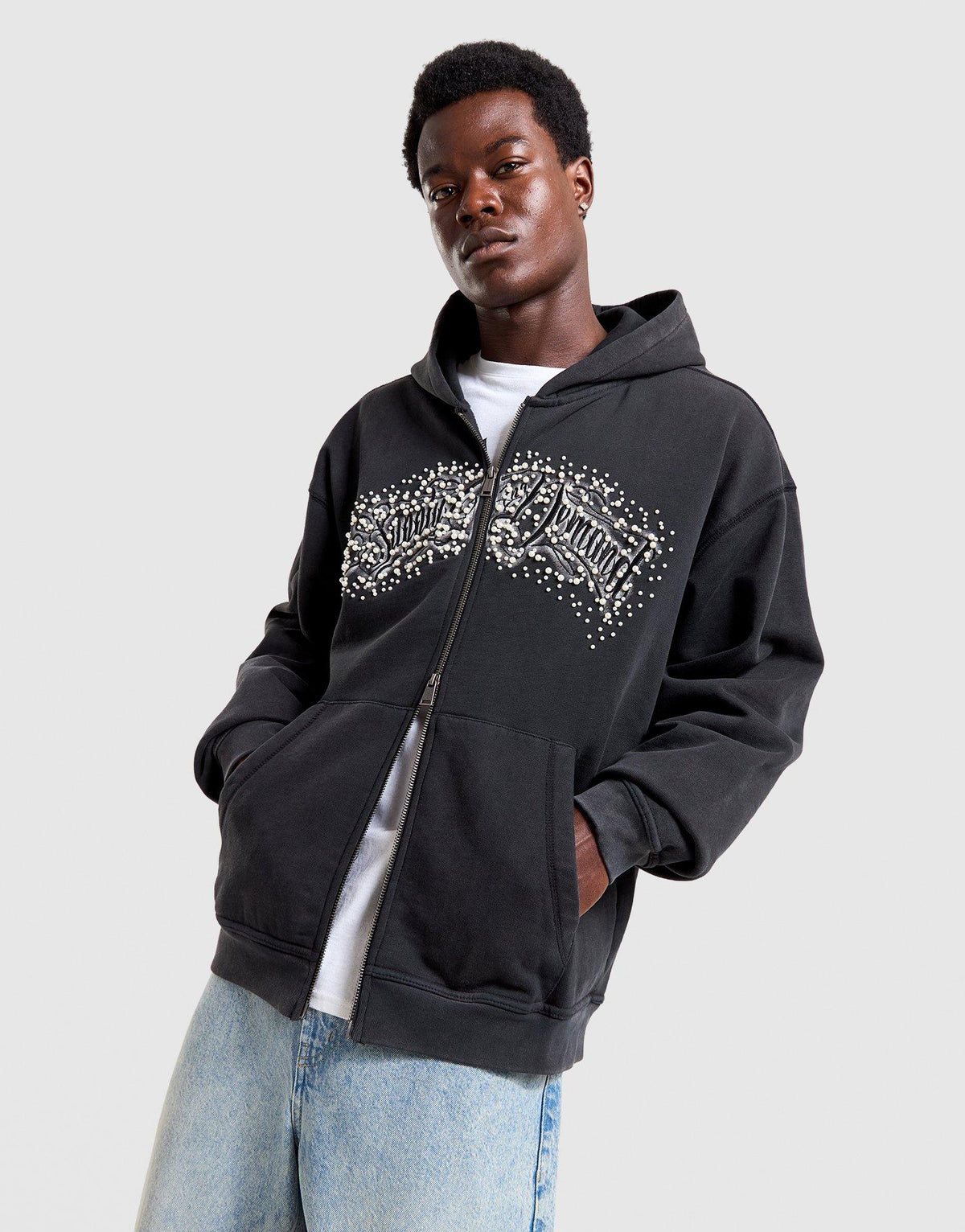 Murphy Full-Zip Hoodie