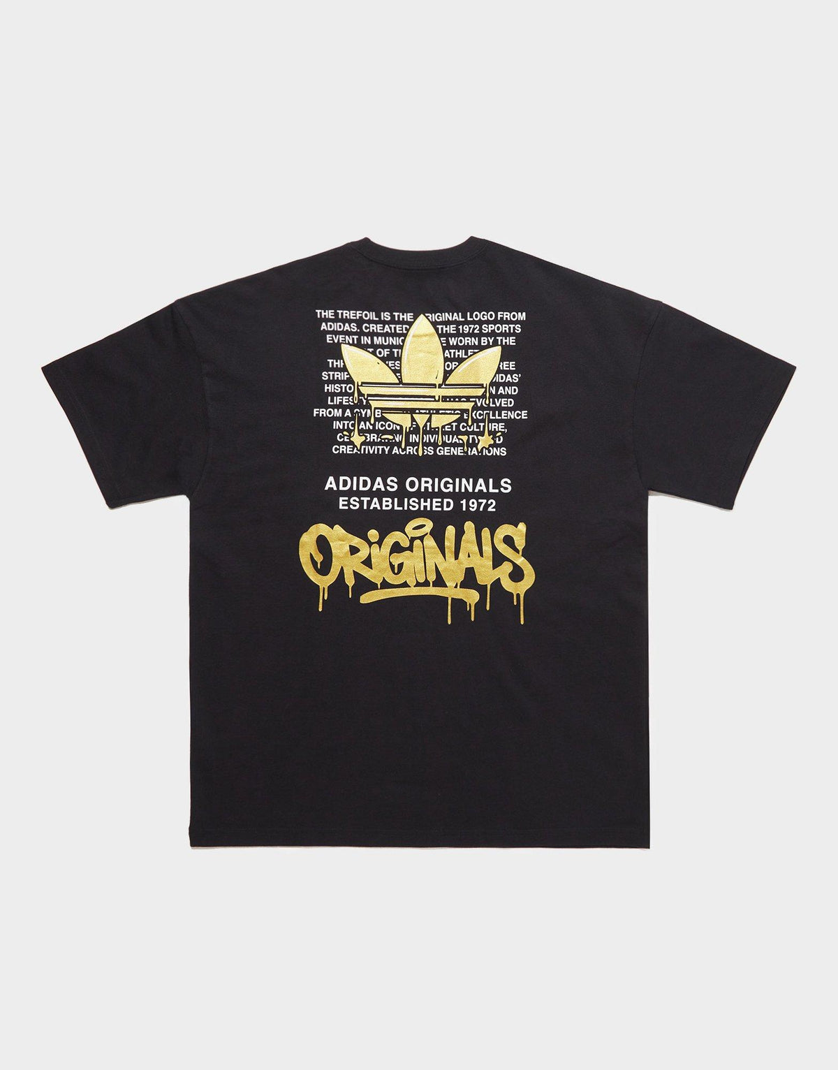 Graffiti T-Shirt Junior's