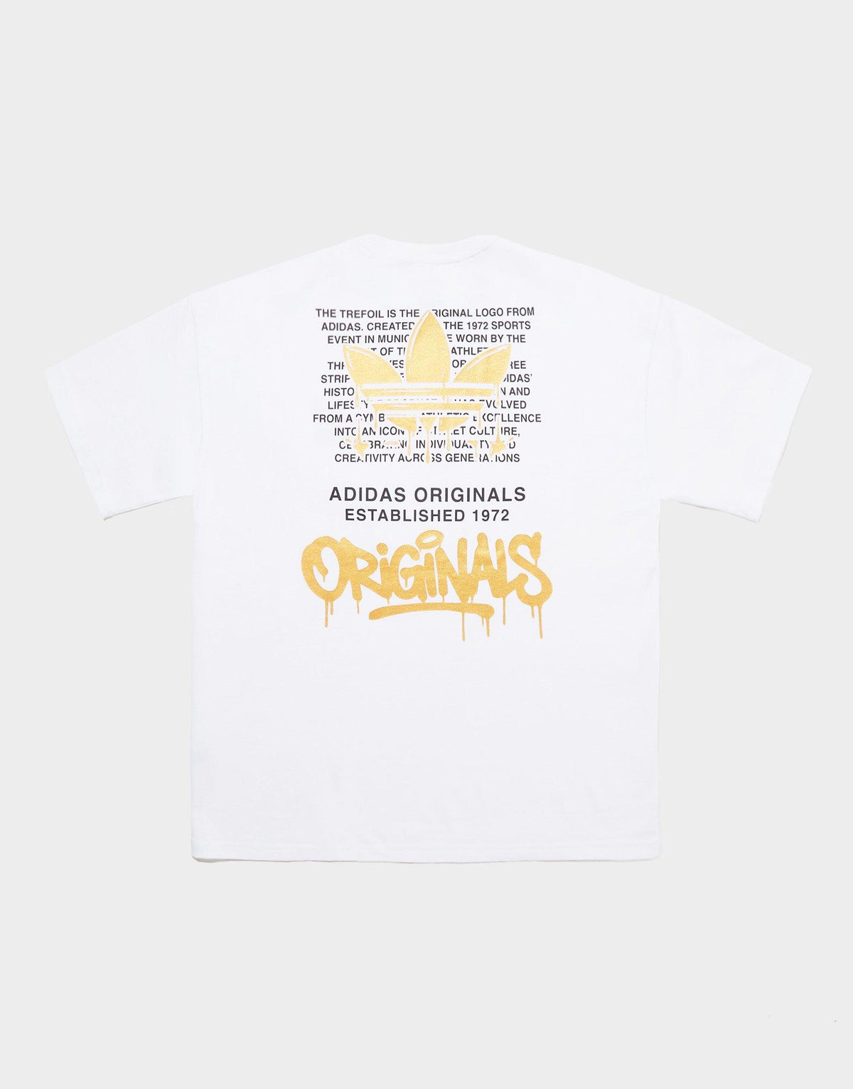 Graffiti T-Shirt Junior's