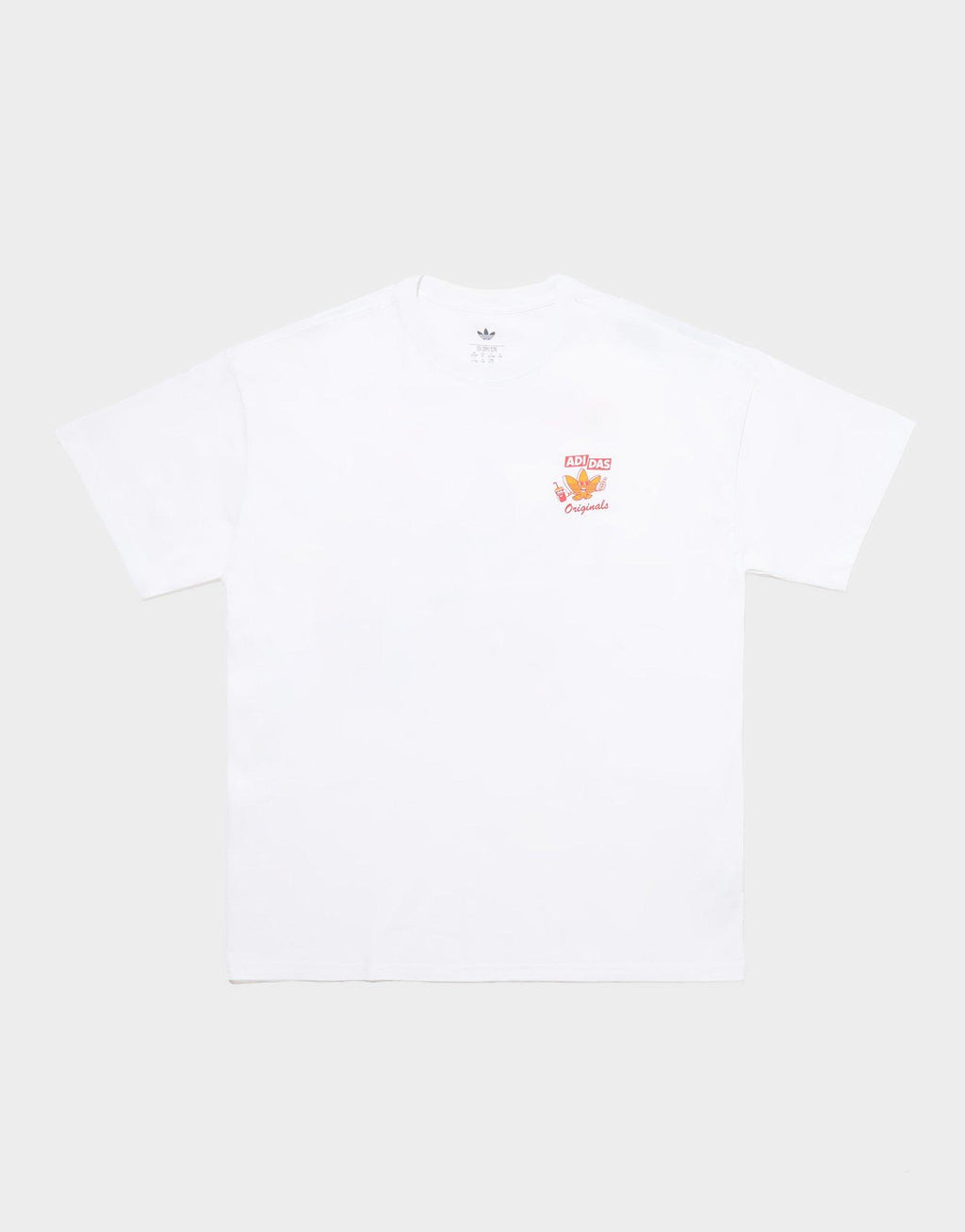 Fast Food Graphic T-Shirt Junior's