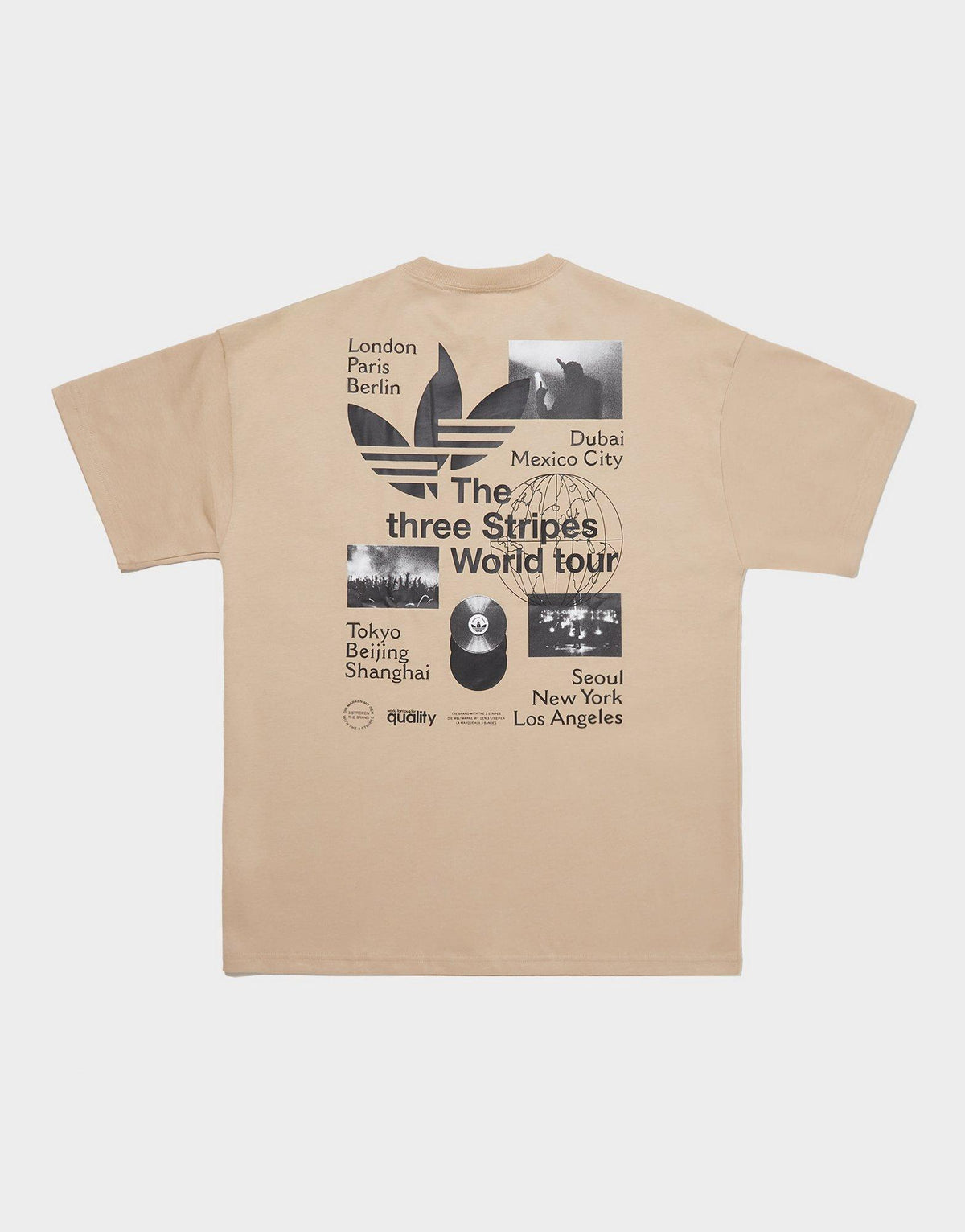 World Tour T-Shirt Junior's