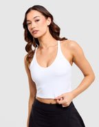 PureLuxe Push-Up Bra Tank Top