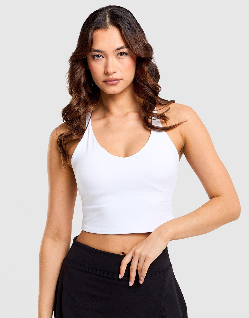 PureLuxe Push-Up Bra Tank Top