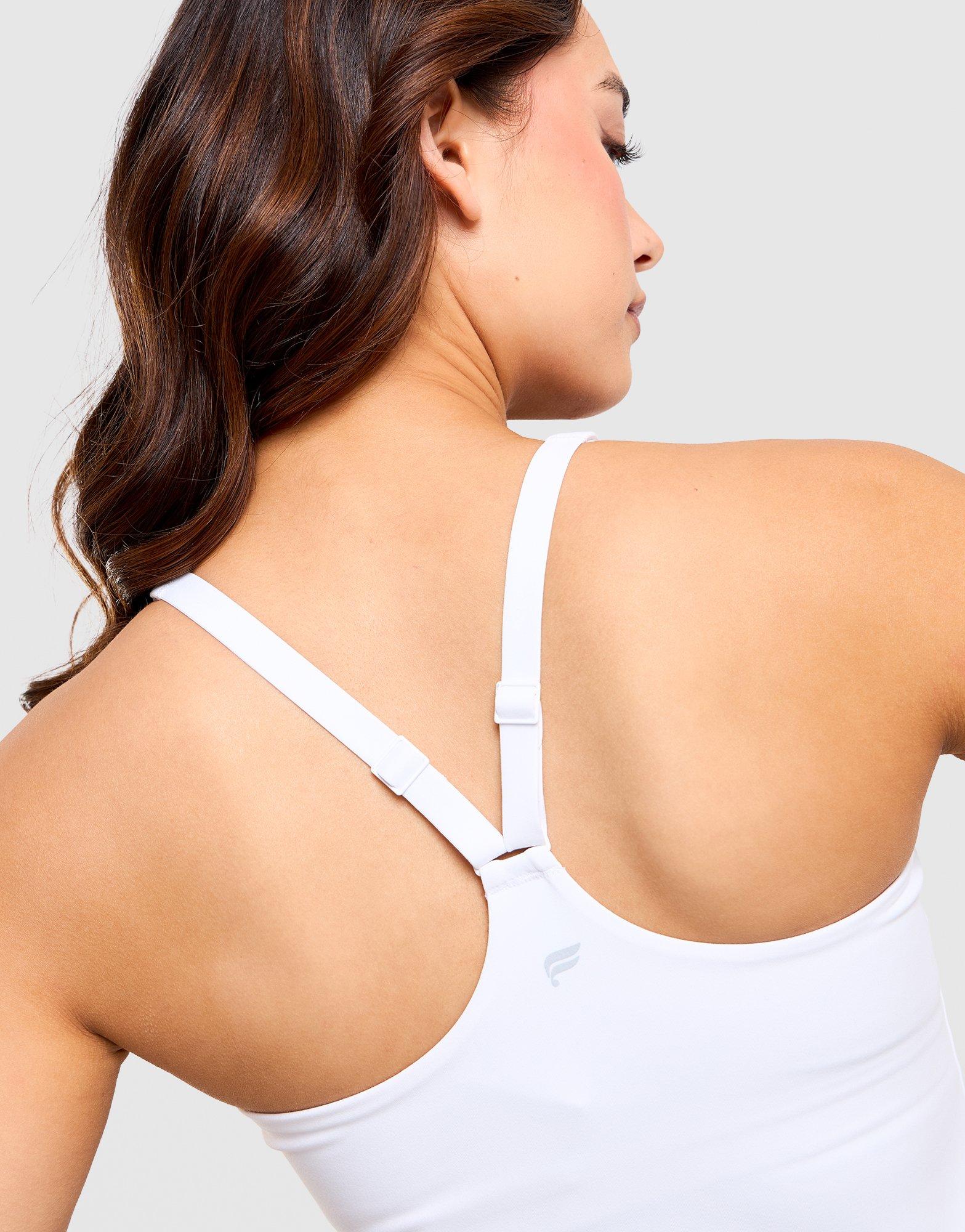 PureLuxe Push-Up Bra Tank Top