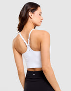 PureLuxe Push-Up Bra Tank Top