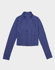 Perfect Storm Cropped Training Jacket