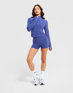 Perfect Storm Cropped Training Jacket