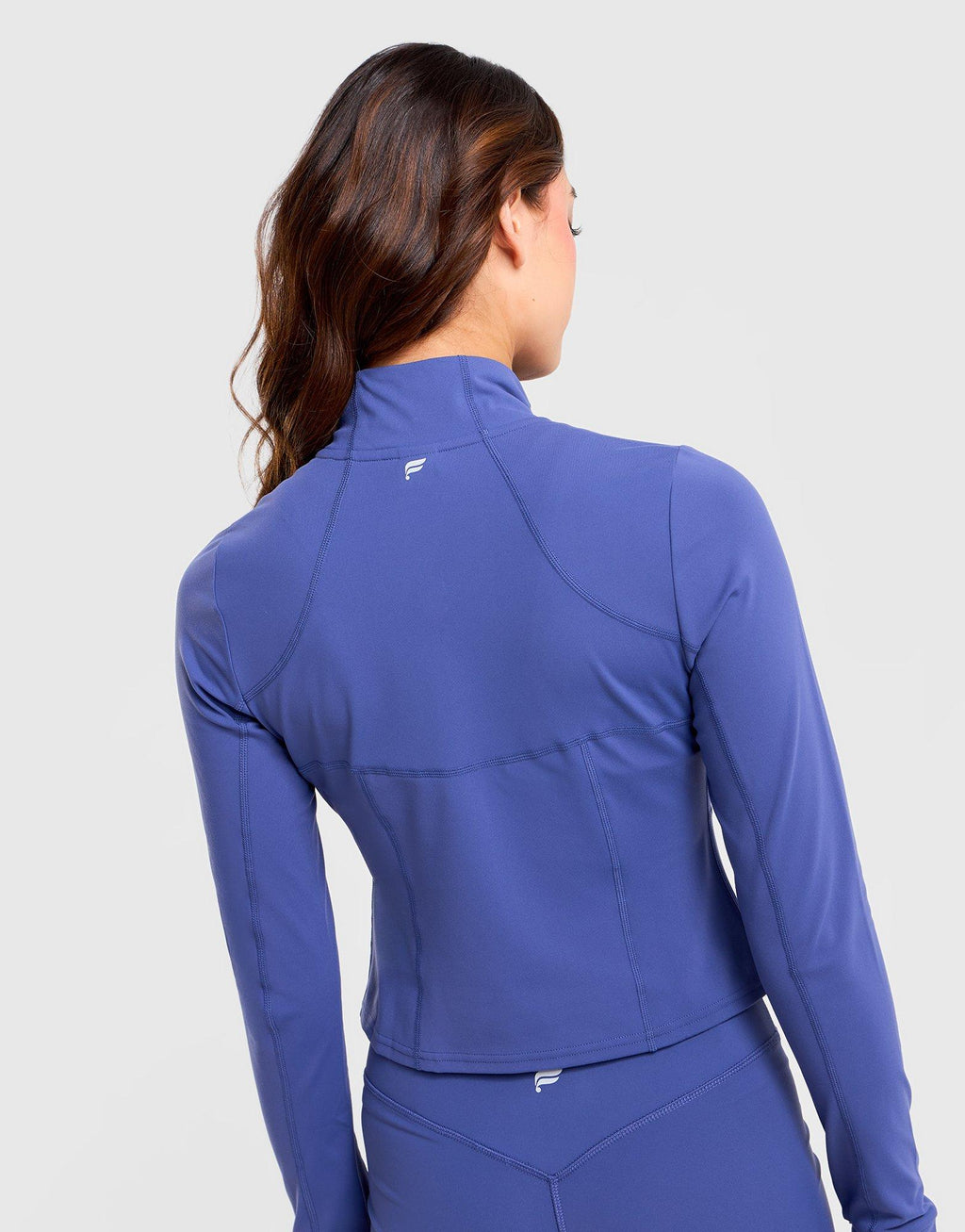 Perfect Storm Cropped Training Jacket