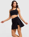 On-The-Go Classic Mini Skirt